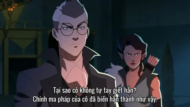 Xem phim Truyền Thuyết về Vox Machina (Phần 3) Vietsub HD tại TVHay Xem phim Truyền Thuyết về Vox Machina (Phần 3) Vietsub HD tại TVHay