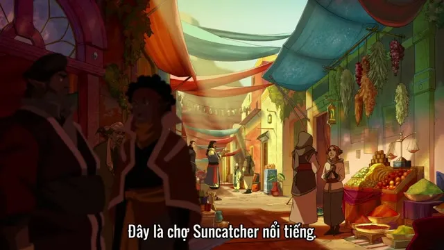 Truyền Thuyết về Vox Machina (Phần 3) 2024 Vietsub HD - TVHay Truyền Thuyết về Vox Machina (Phần 3) 2024 Vietsub HD - TVHay