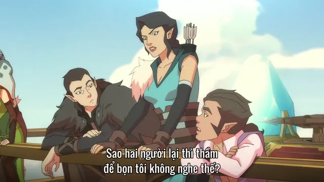 Hình ảnh trong phim Truyền Thuyết về Vox Machina (Phần 1) trên TVHay Hình ảnh trong phim Truyền Thuyết về Vox Machina (Phần 1) trên TVHay