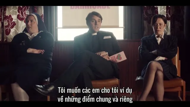 Hình ảnh trong phim Những Cô Nàng Derry (Phần 2) trên TVHay Hình ảnh trong phim Những Cô Nàng Derry (Phần 2) trên TVHay