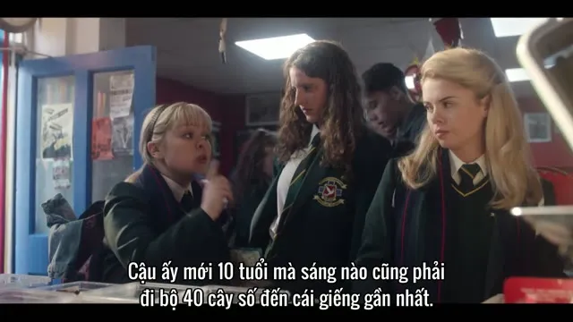 Xem phim Những Cô Nàng Derry (Phần 1) Vietsub HD tại TVHay Xem phim Những Cô Nàng Derry (Phần 1) Vietsub HD tại TVHay