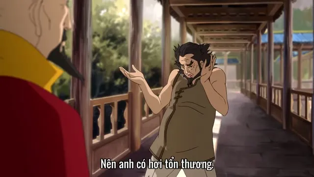 Xem phim Huyền Thoại Korra (Phần 3) Vietsub HD tại TVHay Xem phim Huyền Thoại Korra (Phần 3) Vietsub HD tại TVHay
