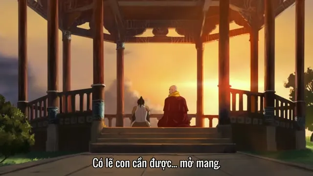 Huyền Thoại Korra (Phần 3) 2014 Vietsub HD - TVHay Huyền Thoại Korra (Phần 3) 2014 Vietsub HD - TVHay