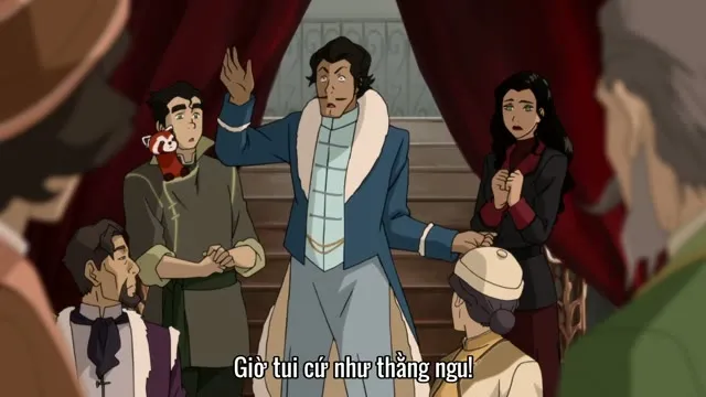 Hình ảnh trong phim Huyền Thoại Korra (Phần 2) trên TVHay Hình ảnh trong phim Huyền Thoại Korra (Phần 2) trên TVHay