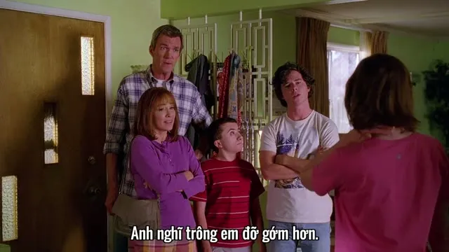 Hình ảnh trong phim Gia đình Heck (Phần 7) trên TVHay Hình ảnh trong phim Gia đình Heck (Phần 7) trên TVHay
