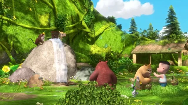 Hình ảnh trong phim Boonie: Những Chú Gấu Tí Hon (Phần 3) trên TVHay Hình ảnh trong phim Boonie: Những Chú Gấu Tí Hon (Phần 3) trên TVHay