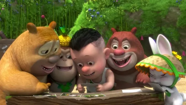 Boonie: Những Chú Gấu Tí Hon (Phần 3) 2017 Vietsub HD - TVHay Boonie: Những Chú Gấu Tí Hon (Phần 3) 2017 Vietsub HD - TVHay