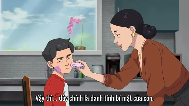 Hình ảnh Bất Khả Chiến Bại (Phần 3) tập 2 trên TVHay Hình ảnh Bất Khả Chiến Bại (Phần 3) tập 2 trên TVHay