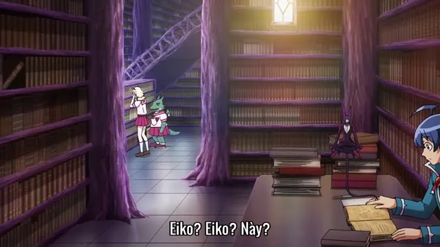 Vào Ma Giới Rồi Đấy! Iruma-Kun (Phần 2) 2021 Vietsub HD - TVHay Vào Ma Giới Rồi Đấy! Iruma-Kun (Phần 2) 2021 Vietsub HD - TVHay