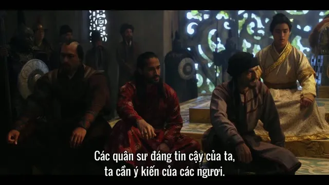 Hình ảnh trong phim Marco Polo (Phần 1) trên TVHay Hình ảnh trong phim Marco Polo (Phần 1) trên TVHay