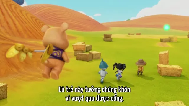Xem phim Dee Và Các Bạn Ở Xứ Oz (Phần 1) Vietsub HD tại TVHay Xem phim Dee Và Các Bạn Ở Xứ Oz (Phần 1) Vietsub HD tại TVHay