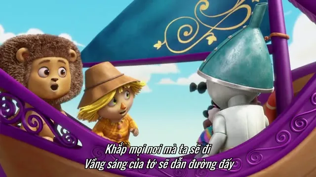 Hình ảnh trong phim Dee Và Các Bạn Ở Xứ Oz (Phần 1) trên TVHay Hình ảnh trong phim Dee Và Các Bạn Ở Xứ Oz (Phần 1) trên TVHay