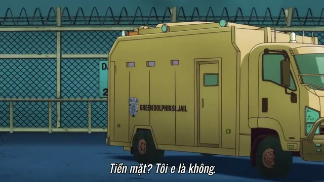 Hình ảnh trong phim Cuộc Phiêu Lưu Kì Lạ Của JoJo (Phần 5) trên TVHay Hình ảnh trong phim Cuộc Phiêu Lưu Kì Lạ Của JoJo (Phần 5) trên TVHay