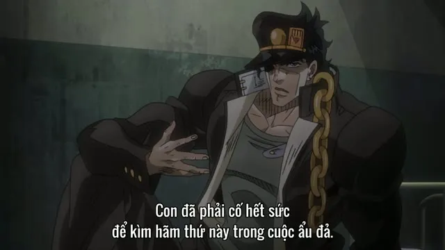 Xem phim Cuộc Phiêu Lưu Kì Lạ Của JoJo (Phần 2) Vietsub HD tại TVHay Xem phim Cuộc Phiêu Lưu Kì Lạ Của JoJo (Phần 2) Vietsub HD tại TVHay