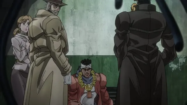 Cuộc Phiêu Lưu Kì Lạ Của JoJo (Phần 2) 2014 Vietsub HD - TVHay Cuộc Phiêu Lưu Kì Lạ Của JoJo (Phần 2) 2014 Vietsub HD - TVHay