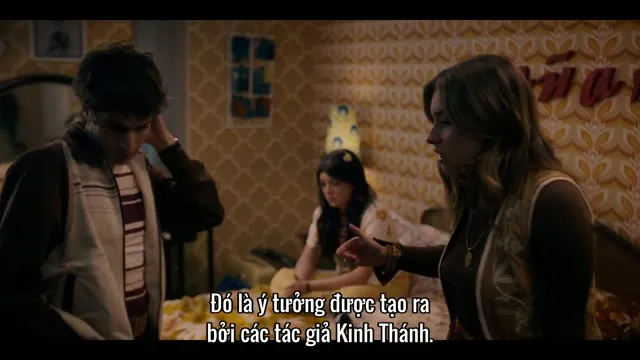 Hình ảnh trong phim Eva Mãi Mãi (Phần 2) (La primera vez) trên TVHay Hình ảnh trong phim Eva Mãi Mãi (Phần 2) (La primera vez) trên TVHay