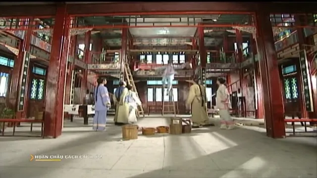 Hình ảnh trong phim Hoàn Châu Cách Cách (Phần 2) trên TVHay Hình ảnh trong phim Hoàn Châu Cách Cách (Phần 2) trên TVHay