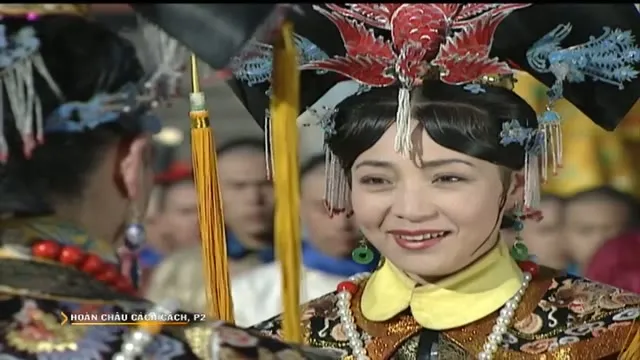 Hoàn Châu Cách Cách (Phần 2) 1999 Vietsub HD - TVHay Hoàn Châu Cách Cách (Phần 2) 1999 Vietsub HD - TVHay