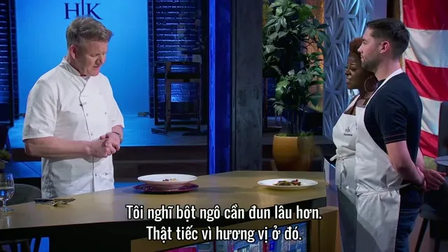 Hình ảnh trong phim Nhà Bếp Địa Ngục (Phần 22) trên TVHay Hình ảnh trong phim Nhà Bếp Địa Ngục (Phần 22) trên TVHay