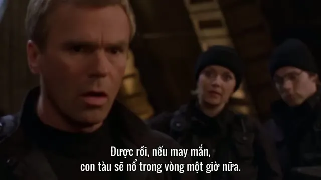Hình ảnh trong phim Stargate SG-1 (Phần 2) trên TVHay Hình ảnh trong phim Stargate SG-1 (Phần 2) trên TVHay
