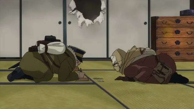 Hình ảnh trong phim Golden Kamuy (Phần 4) trên TVHay Hình ảnh trong phim Golden Kamuy (Phần 4) trên TVHay