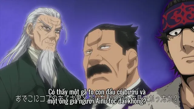 Golden Kamuy (Phần 4) 2022 Vietsub HD - TVHay Golden Kamuy (Phần 4) 2022 Vietsub HD - TVHay
