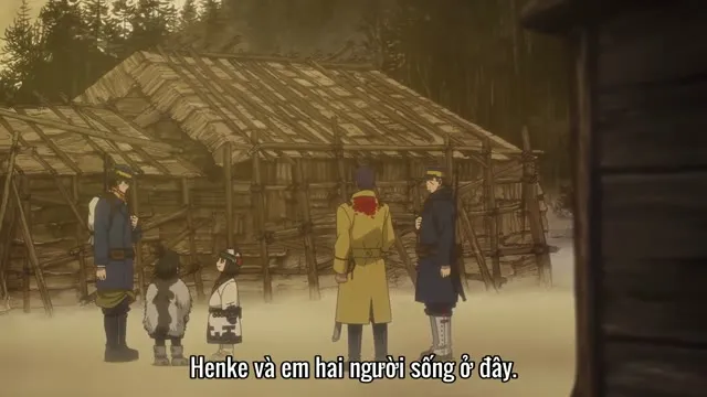 Hình ảnh trong phim Golden Kamuy (Phần 3) trên TVHay Hình ảnh trong phim Golden Kamuy (Phần 3) trên TVHay
