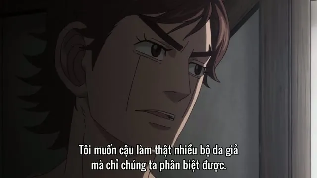 Hình ảnh trong phim Golden Kamuy (Phần 2) trên TVHay Hình ảnh trong phim Golden Kamuy (Phần 2) trên TVHay