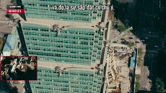 Hình ảnh trong phim Skyscraper Live trên TVHay Hình ảnh trong phim Skyscraper Live trên TVHay