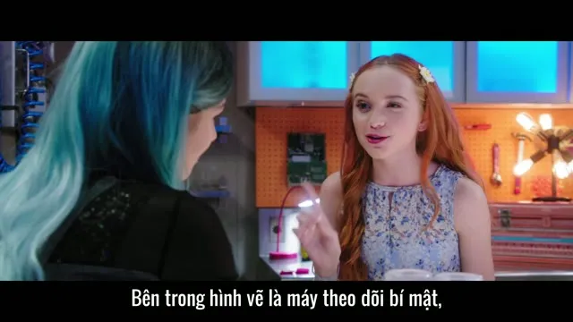 Hình ảnh trong phim Dự Án Mc2 (Phần 4) trên TVHay Hình ảnh trong phim Dự Án Mc2 (Phần 4) trên TVHay