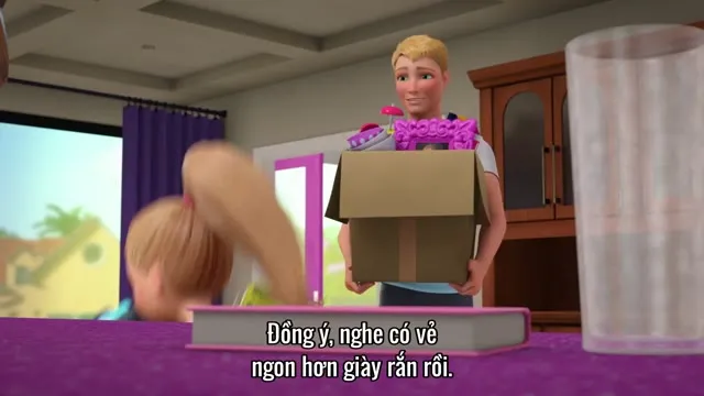 Hình ảnh trong phim Barbie Dreamhouse Adventures (Phần 1) trên TVHay Hình ảnh trong phim Barbie Dreamhouse Adventures (Phần 1) trên TVHay