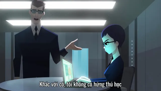 Hình ảnh trong phim Carmen Sandiego (Phần 3) trên TVHay Hình ảnh trong phim Carmen Sandiego (Phần 3) trên TVHay