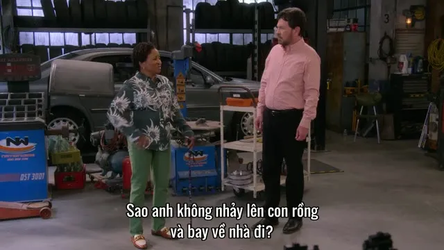 Hình ảnh trong phim Gia Đình Upshaw (Phần 5) trên TVHay Hình ảnh trong phim Gia Đình Upshaw (Phần 5) trên TVHay