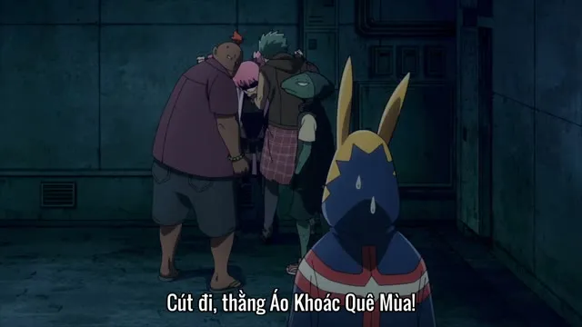 Hình ảnh trong phim Học Viện Anh Hùng: Vigilantes (Phần 1) trên TVHay Hình ảnh trong phim Học Viện Anh Hùng: Vigilantes (Phần 1) trên TVHay