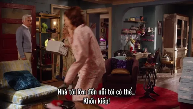 Kimmy Bất Bại (Phần 3) 2017 Vietsub HD - TVHay Kimmy Bất Bại (Phần 3) 2017 Vietsub HD - TVHay