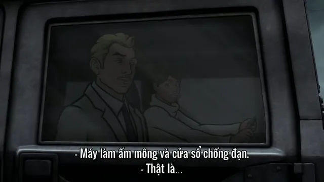 Archer (Phần 12) 2021 Vietsub HD - TVHay Archer (Phần 12) 2021 Vietsub HD - TVHay