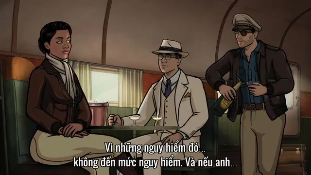 Archer (Phần 9) 2018 Vietsub HD - TVHay Archer (Phần 9) 2018 Vietsub HD - TVHay