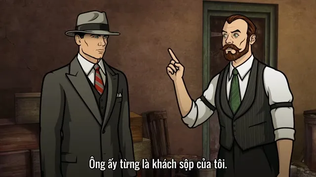 Xem phim Archer (Phần 8) Vietsub HD tại TVHay Xem phim Archer (Phần 8) Vietsub HD tại TVHay