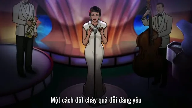 Hình ảnh trong phim Archer (Phần 8) trên TVHay Hình ảnh trong phim Archer (Phần 8) trên TVHay