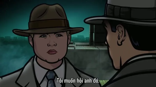 Archer (Phần 8) 2017 Vietsub HD - TVHay Archer (Phần 8) 2017 Vietsub HD - TVHay