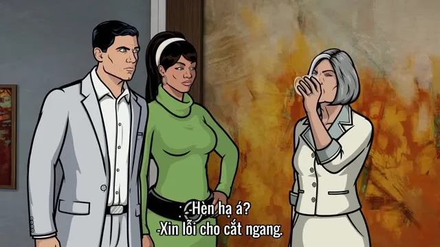 Xem phim Archer (Phần 7) Vietsub HD tại TVHay Xem phim Archer (Phần 7) Vietsub HD tại TVHay