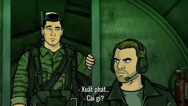 Xem phim Archer (Phần 6) Vietsub HD tại TVHay Xem phim Archer (Phần 6) Vietsub HD tại TVHay