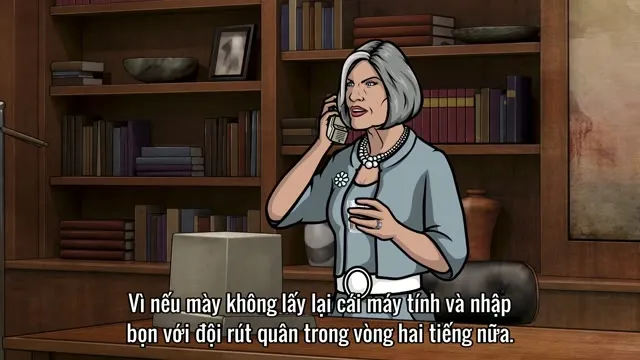 Archer (Phần 6) 2015 Vietsub HD - TVHay Archer (Phần 6) 2015 Vietsub HD - TVHay