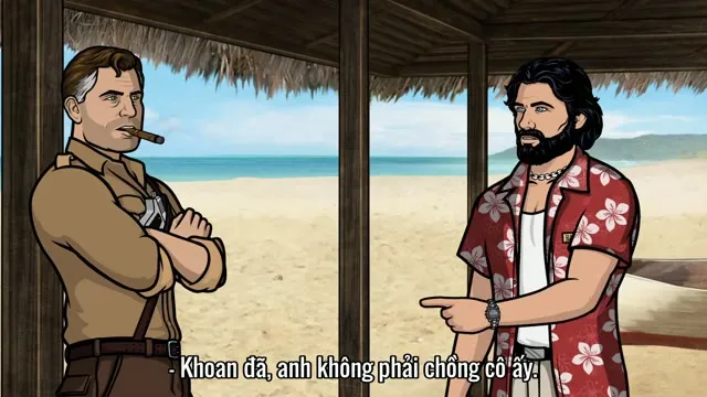 Xem phim Archer (Phần 3) Vietsub HD tại TVHay Xem phim Archer (Phần 3) Vietsub HD tại TVHay
