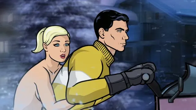 Archer (Phần 2) 2011 Vietsub HD - TVHay Archer (Phần 2) 2011 Vietsub HD - TVHay