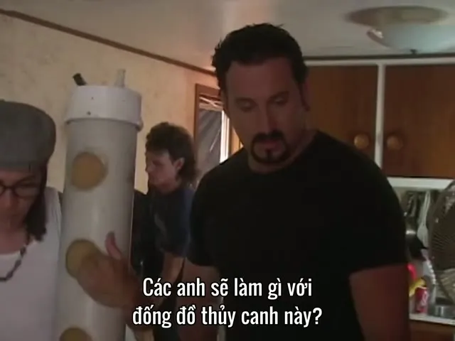 Hình ảnh trong phim Bộ Ba Trộm Cắp (Phần 2) trên TVHay Hình ảnh trong phim Bộ Ba Trộm Cắp (Phần 2) trên TVHay