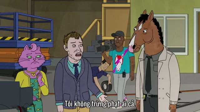 Hình ảnh trong phim BoJack Horseman (Phần 5) trên TVHay Hình ảnh trong phim BoJack Horseman (Phần 5) trên TVHay
