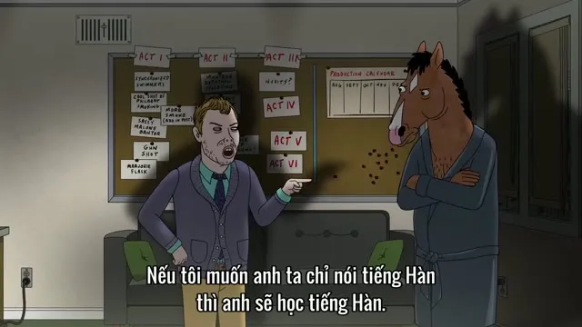 BoJack Horseman (Phần 5) 2018 Vietsub HD - TVHay BoJack Horseman (Phần 5) 2018 Vietsub HD - TVHay