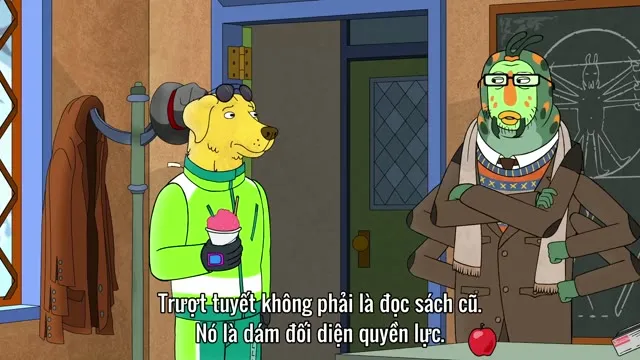 BoJack Horseman (Phần 4) 2017 Vietsub HD - TVHay BoJack Horseman (Phần 4) 2017 Vietsub HD - TVHay