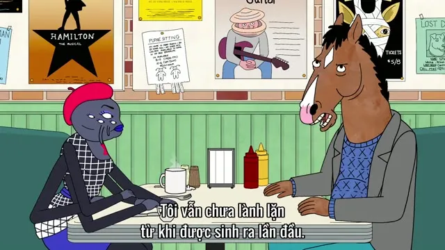 Hình ảnh trong phim BoJack Horseman (Phần 3) trên TVHay Hình ảnh trong phim BoJack Horseman (Phần 3) trên TVHay